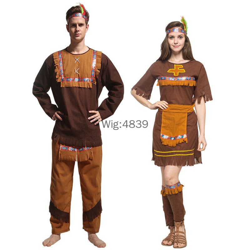 Anime Cosplay Couple - Disfraz de Halloween para parejas adultas,