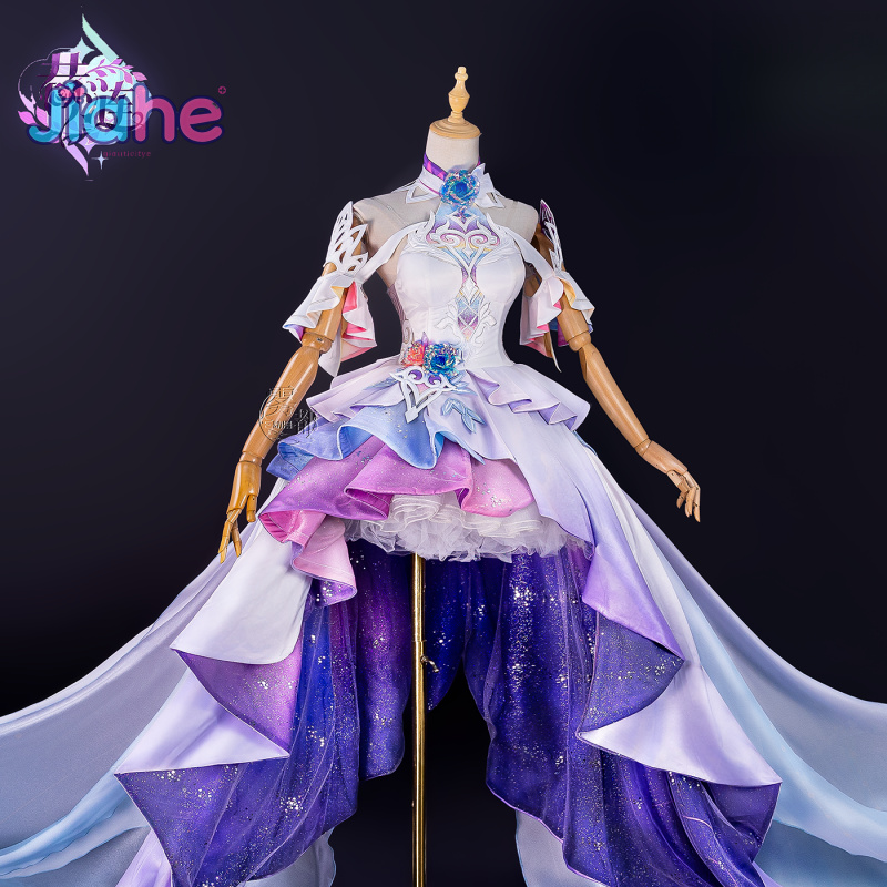 Anime Cosplay Ladies - Juego Honkai: disfraz de Cosplay de