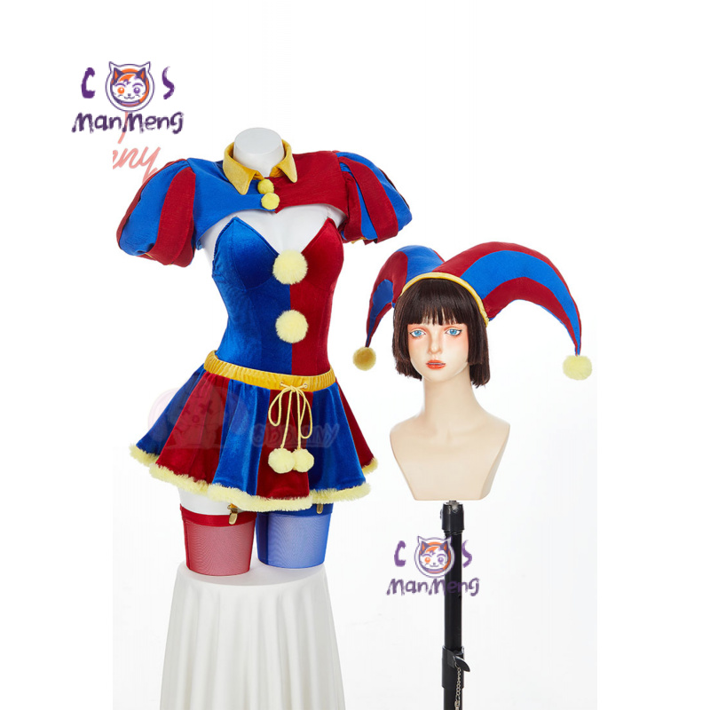 Anime increíble joker chica ci - Anime Cosplay Jumpsuit reseña y precio