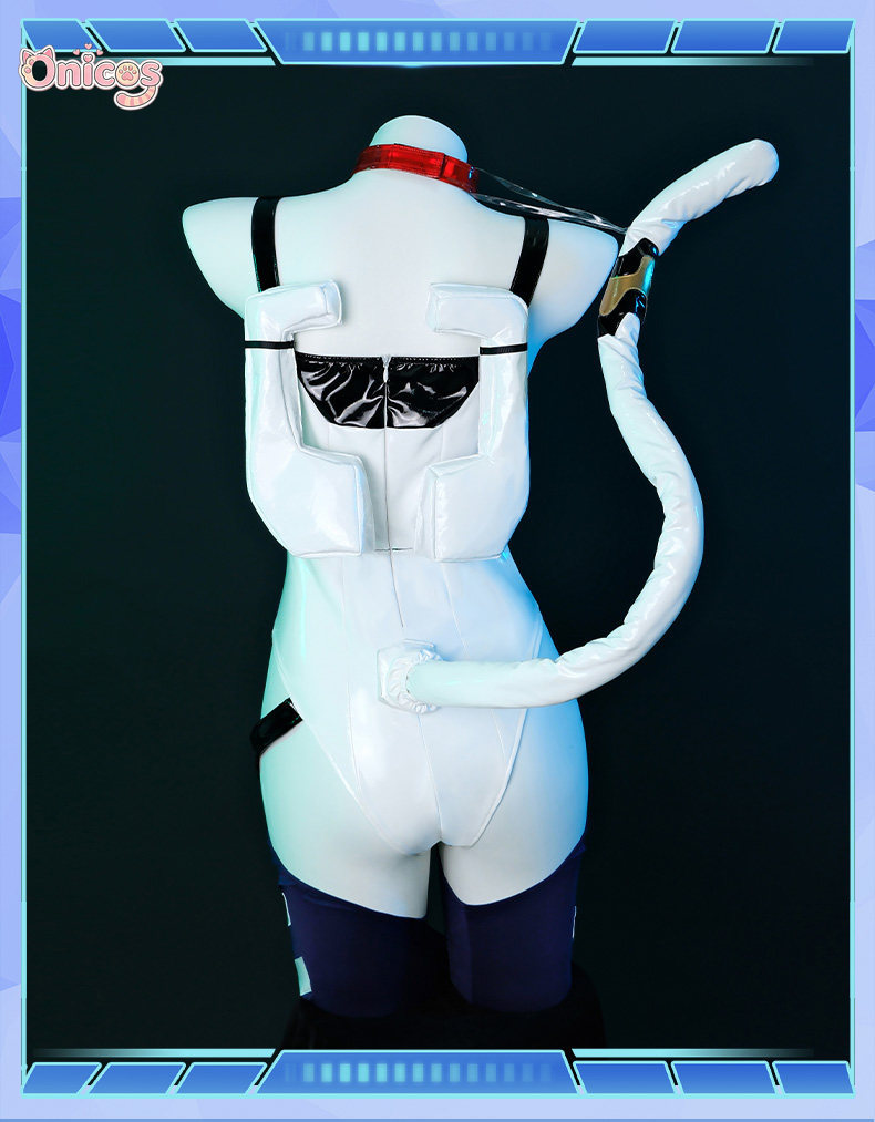 Disfraz de cosplay de anime Ay - Anime Cosplay Jumpsuit reseña y precio