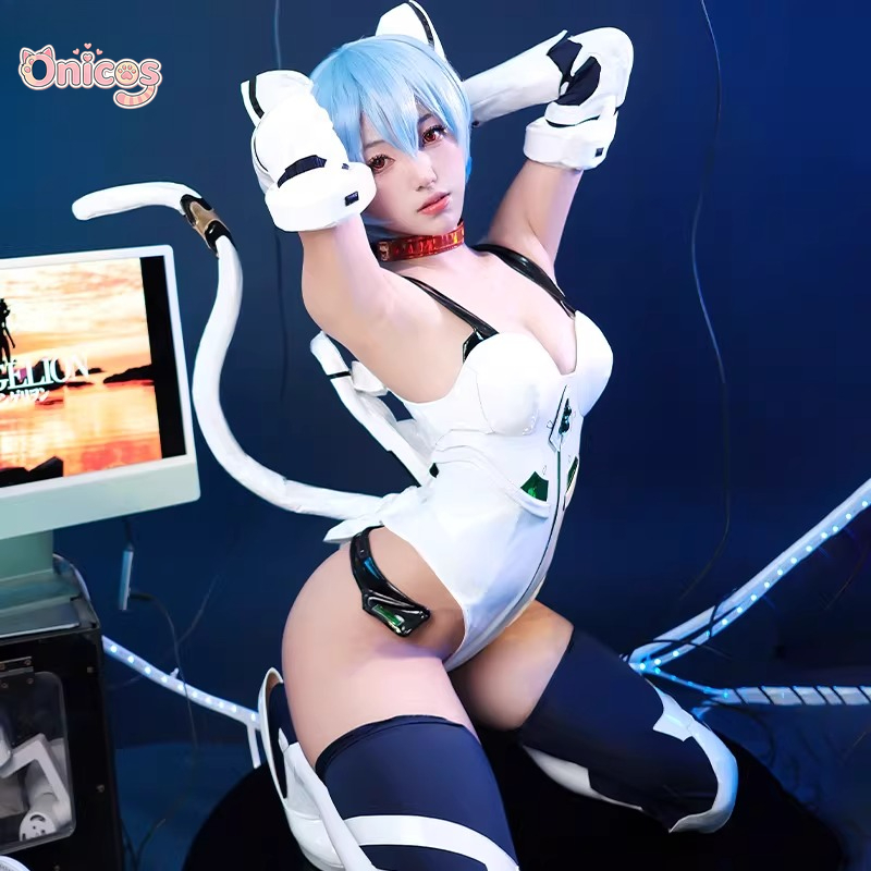 Disfraz de cosplay de anime Ay - Anime Cosplay Jumpsuit reseña y precio