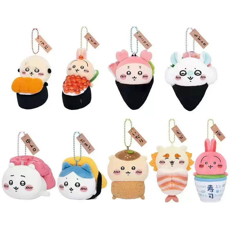 Peluche de 12 cm de la serie C - Anime Cosplay Couple reseña y precio