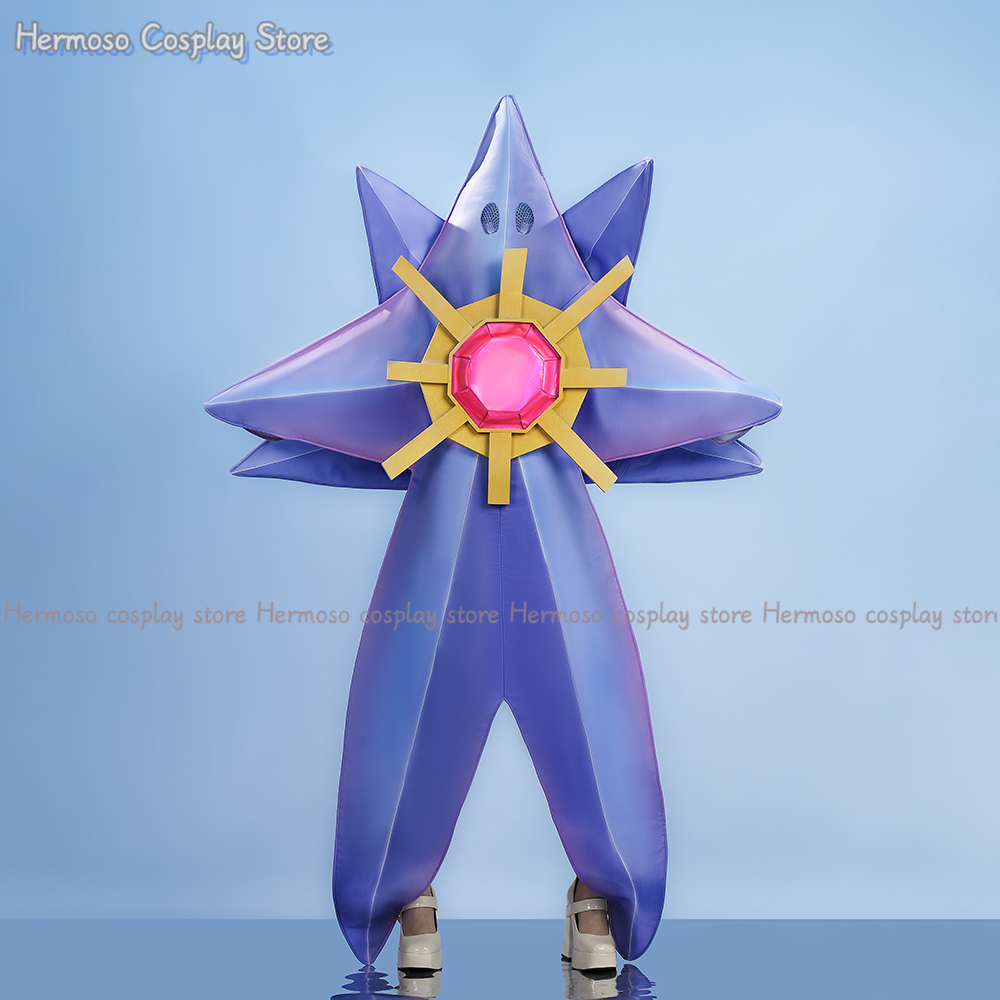 Mega Starmie-Disfraz de estrel - Anime Cosplay Ladies reseña y precio