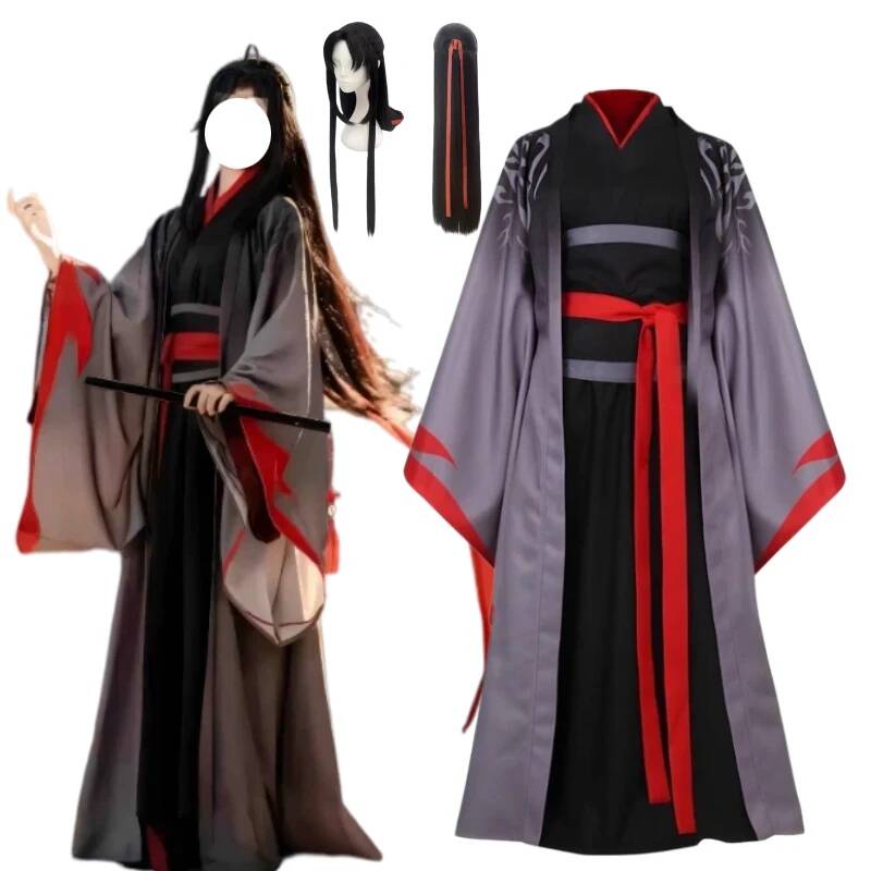 Disfraz de Cosplay de Anime Mo - Anime Cosplay Ladies reseña y precio
