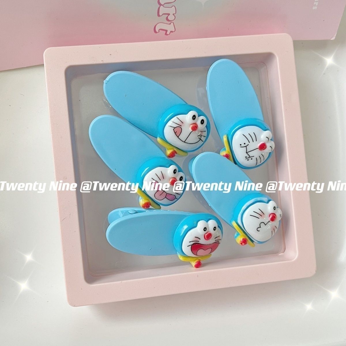 Lindas Pinzas para el Cabello  - Anime Cosplay Couple reseña y precio