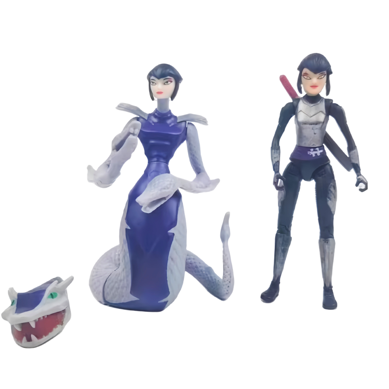 Figuras de acción de tortugas, - Anime Cosplay Idea reseña y precio
