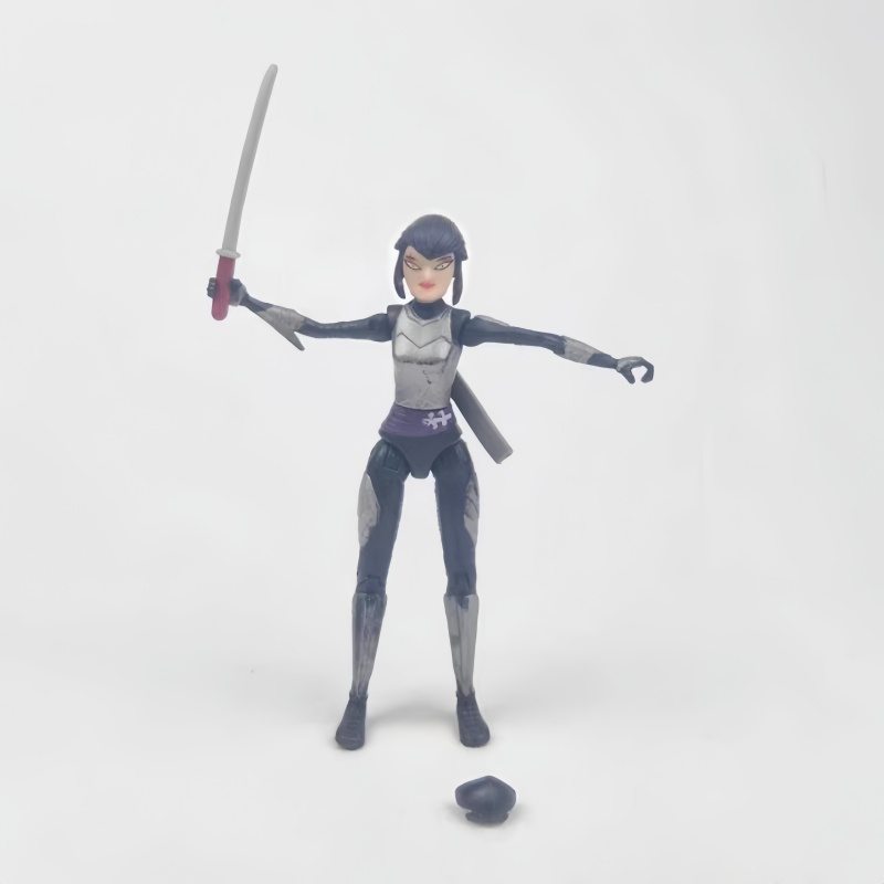 Figuras de acción de tortugas, - Anime Cosplay Idea reseña y precio