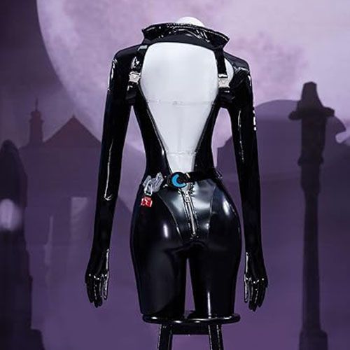Disfraz de cosplay WHH Anime N - Anime Cosplay Jumpsuit reseña y precio