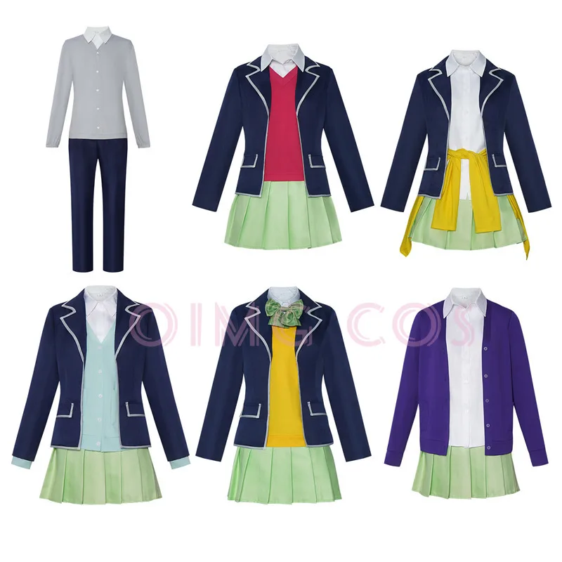Disfraz de Cosplay de The Quin - Anime Cosplay Ladies reseña y precio