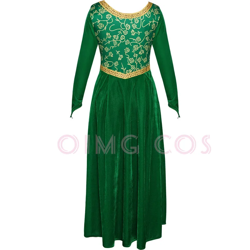 Disfraz de princesa Fiona para - Anime Cosplay Ladies reseña y precio