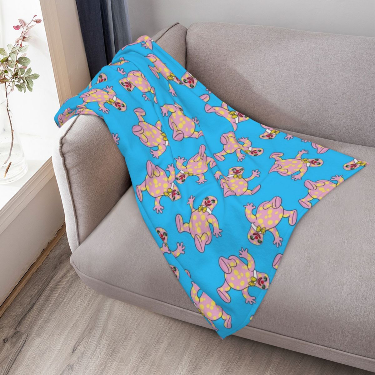 Manta decorativa con diseño de - Anime Cosplay Idea reseña y precio