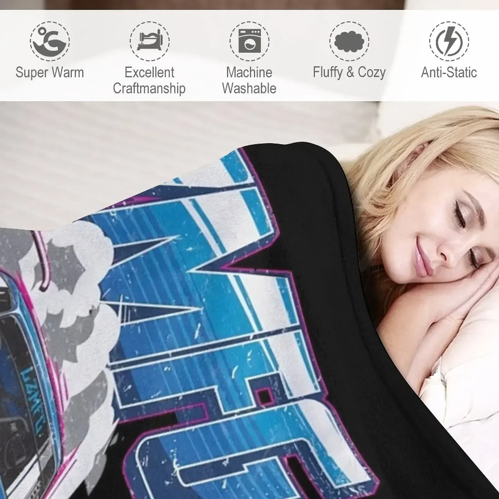 Adam Lz Merch E36 Manta decora - Anime Cosplay Idea reseña y precio