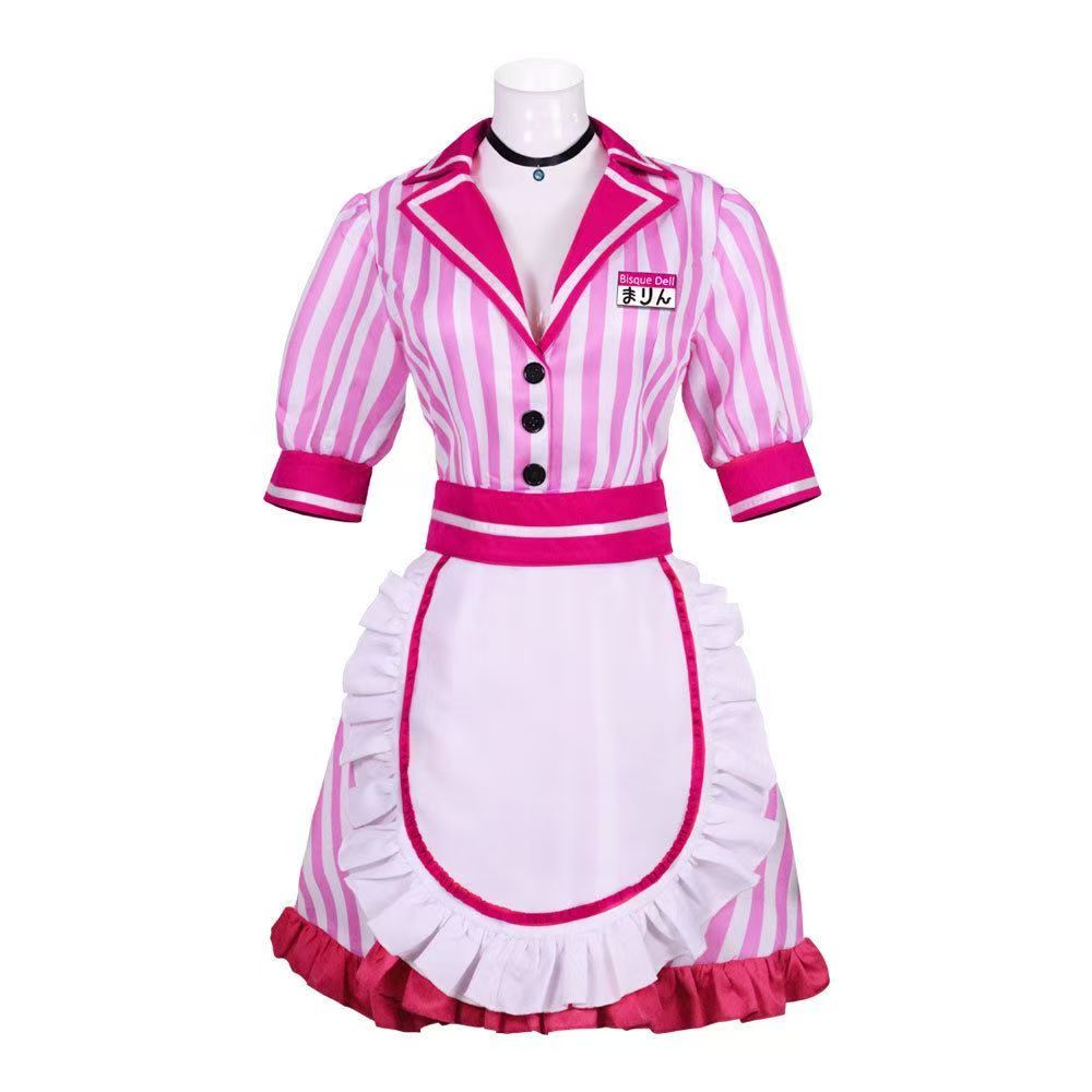 Disfraz de Marin Kitagawa de M - Kitagawa Anime Cosplay reseña y precio